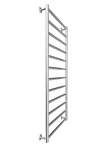 Водяна рушникосушка Mario Inox Флет 1170x530/500 1.8.044568.P, Хром, нижнее - фото 3