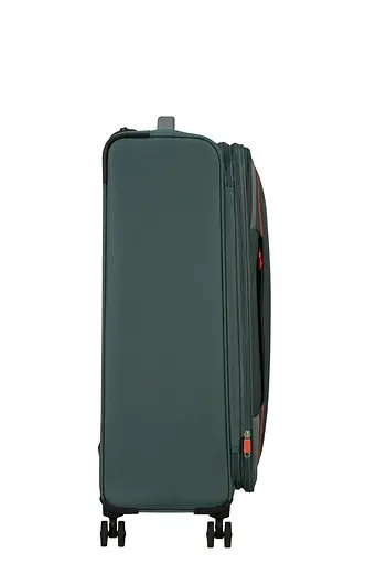 Валіза American Tourister PULSONIC DARK FOREST 81x49x31(34) 81 См MD6*04003 - фото 10