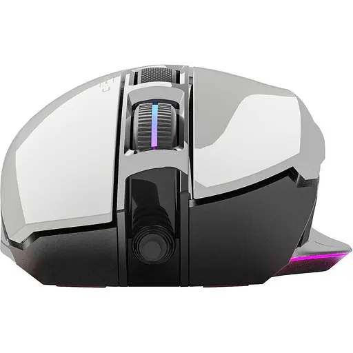 Миша Bloody W70 Max Panda White [68608] - фото 8