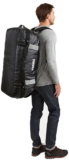 Спортивная сумка Thule Chasm Duffel 90 л Autumnal (TH 3204301) - фото 7
