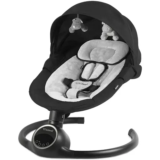 Убаюкивающий центр Kidwell Reve Black/Silver