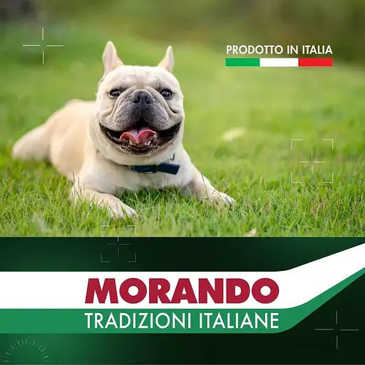 Сухой корм для щенков всех пород Morando Tradizioni Puppy с курицей и говядиной 2.5 кг - фото 5