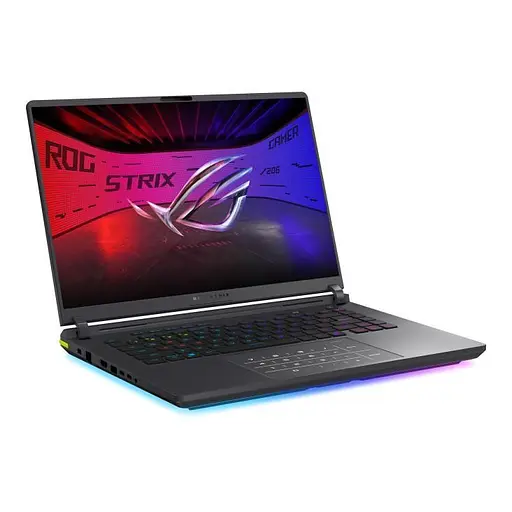 Ноутбук Игровой ASUS ROG STRIX G16,G615JPR-S5045,16-inch,2.5K (2560 x 1600,) 16:10 aspect ratio,ROG Nebula Дисплей - фото 4