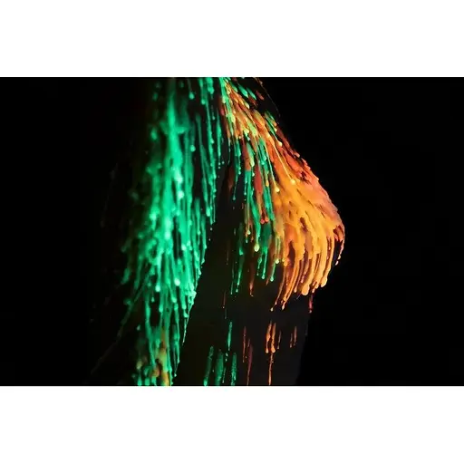 Рожева воскова свічка Art of Sex Size M 15 см - фото 3