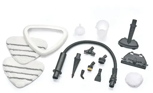 Парова швабра Silver Crest SDM 1500 D3 – 2-в-1 для ідеальної чистоти - фото 5