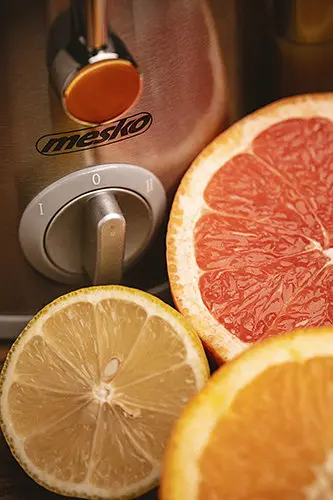 Соковижималка відцентрова 600 Вт Mesko MS 4126 - фото 6