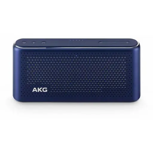 Портативная акустика AKG S30 Travel Speaker Blue - фото 2