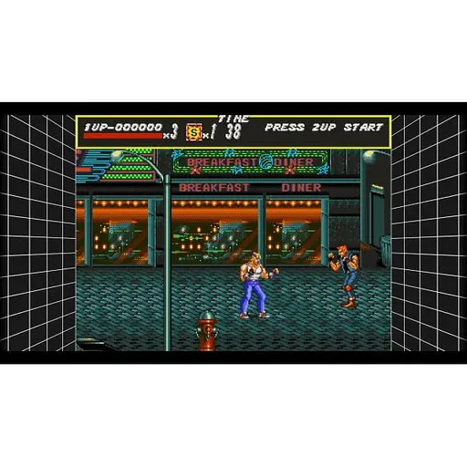 Гра SEGA Mega Drive Classics (Nintendo Switch) - фото 4