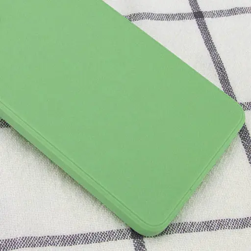 Силіконовий чохол Epik Candy Full Camera для Samsung Galaxy M53 5G Зелений / Green - фото 3