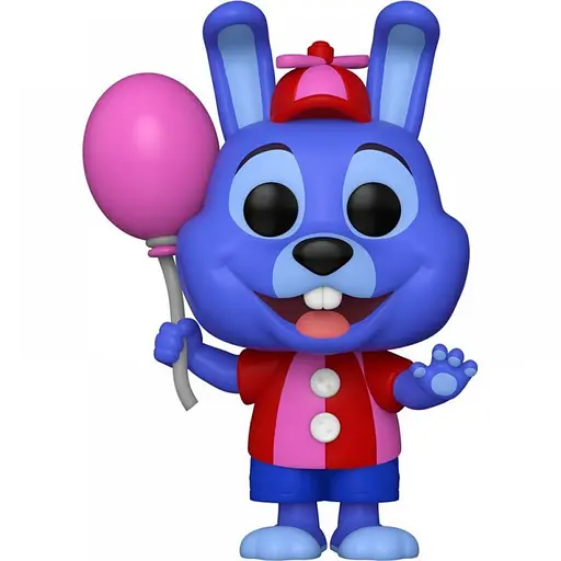 Фігурка Funko Pop Five Nights at Freddy's Balloon Bonnie 5 ночей з Фредді Бонні 10 см FP FN B 909 - фото 2