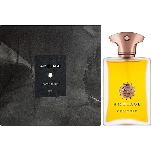 Парфумована вода Amouage Overture 100 мл - фото 1
