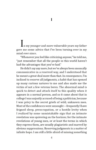 The Great Gatsby - фото 4