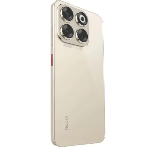 Смартфон ZTE Nubia V70 8/256GB Gold UA UCRF - фото 3