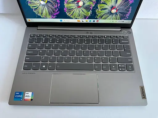 Ноутбук Lenovo ThinkBook 13s G2 ITL 13.3" (i5-1135G7 / 8GB / SSD 256GB / 2K 2560х1600 IPS) Refurbished - фото 3