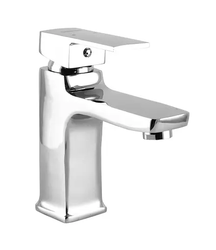 Смеситель для умывальника Domino Malibu DMM-101 Хром - фото 2