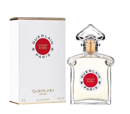 Оригинал Guerlain Champs-Elysees 75 мл туалетная вода - фото 1