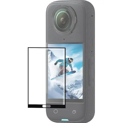 Защитное стекло AC Prof IN92 для Insta360 X5/X4 [142223]