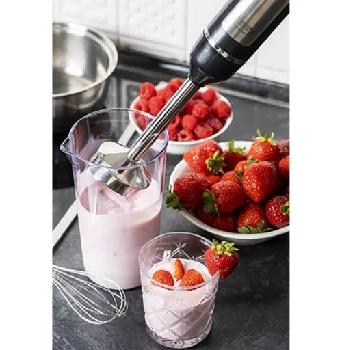 Ручной Погружной Блендер Миксер 2в1 Camry CR 4621 1000Вт Польша - фото 8