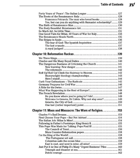 European History for Dummies - фото 8