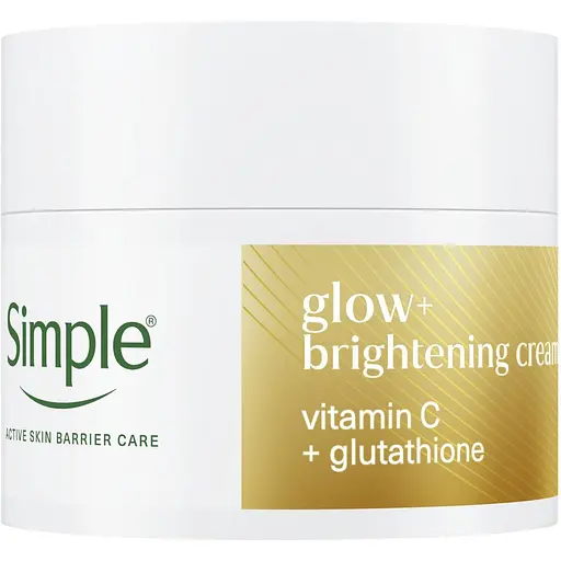 Увлажняющий гель для лица Simple Protect n Glow 50 мл