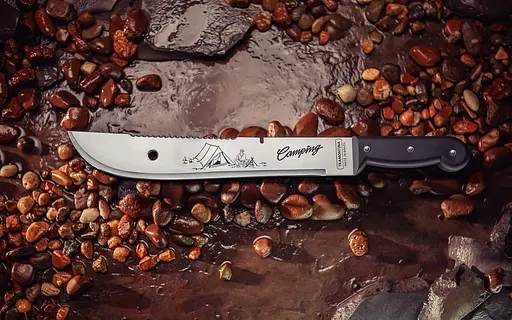 Нож мачете Tramontina 350 мм kuh0015780 - фото 3