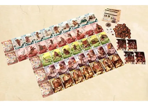 Настільна гра Igames Плем'я (Elawa) (укр.) (ВР_ПЛМ) - фото 10