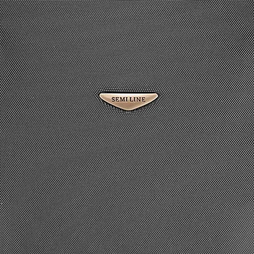 Чемодан Semi Line 24" (M) Графит (T5644-2) (DAS302621) - фото 9