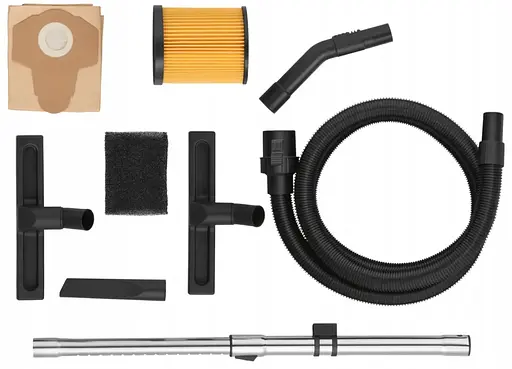 Пылесос для влажной и сухой уборки Parkside PWD 25 B 3 - фото 7