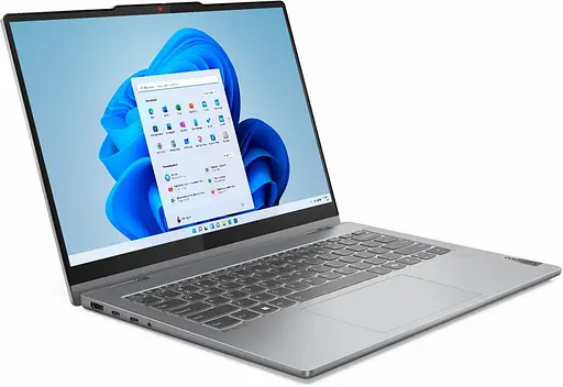 Ноутбук Lenovo IdeaPad 5 2-in-1 14IRU9 (83KX0047RA) (UA UCRF) (Windows 11 Home SL) - фото 3