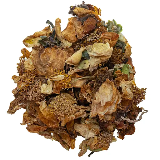 Квітковий чай Квіти Трапезунду - 50г - фото 3