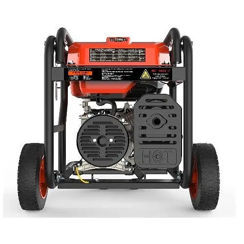 Генератор Genergy Gorbea NEW (2,8 кВт) - фото 4