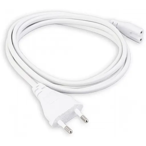 Сетевой шнур Feron LD5042 белый 1.2 м (01623)