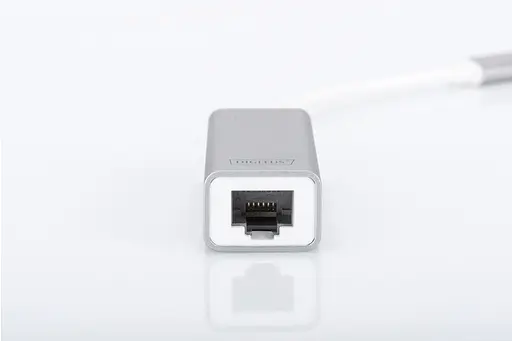 Адаптер Digitus USB-C - 10/100/1000 Mbps Ethernet - фото 3