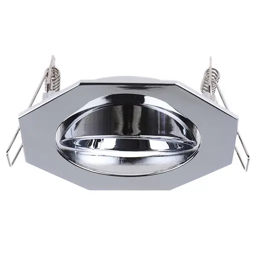 Светильник точечный Brille HDL-DT 18 CHR MR16 163881 - фото 5