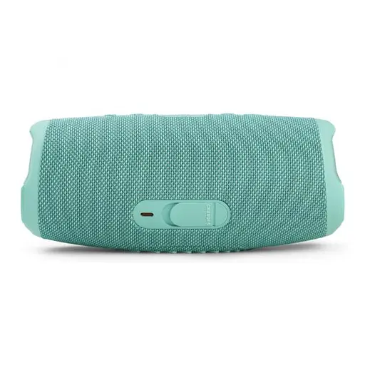 Портативна колонка JBL Charge 5 Teal (JBLCHARGE5TEAL) - фото 4