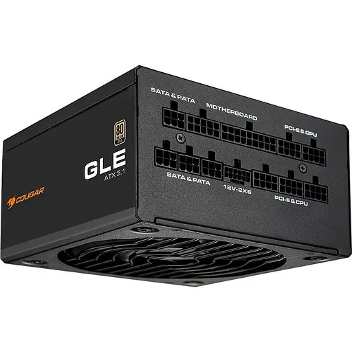 Блок живлення Cougar GLE 1200 PCIE 5.1 (31GF120001P01) [150740] - фото 11