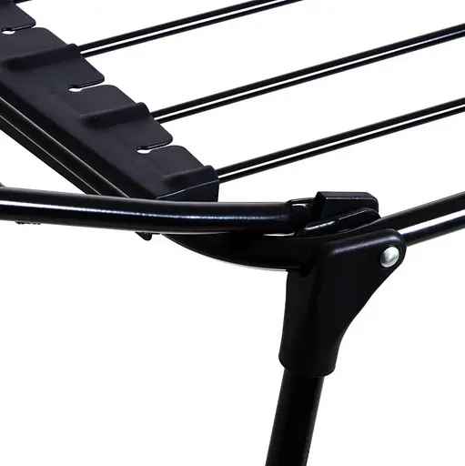 Сушилка для белья напольная Casa Si Poseidon Super 20m Black (CS92254C04H) - фото 7