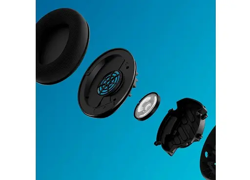 Гарнитура Cloud Stinger 2 Core PS5/PS4, mini-jack, черно-синий HyperX teh0013192 - фото 9