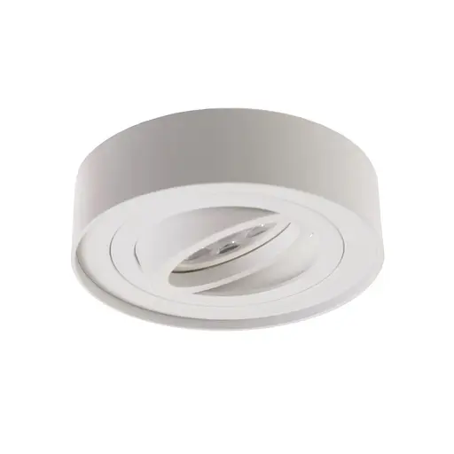 Точечный светильник Brille HDL-DT 150 GU10 WH MR16 36-465 - фото 5