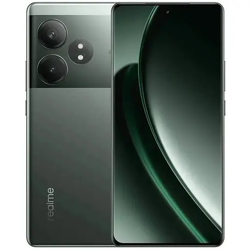 Смартфон Realme GT Neo6 5G NFC 16/256gb green CN версия