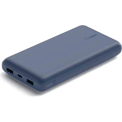 Павербанк Belkin Blue 20 000 mAh / 15 Вт (BPB012BTBL) - фото 3