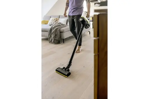 Пылесос беспроводной Karcher VC 4 Cordless myHome автон. работа до 30 мин - фото 2