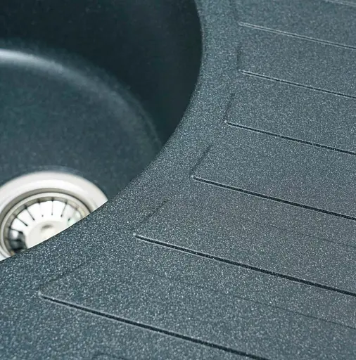 Кухонная мойка Platinum 7750 LIRA (SP000027545) - фото 4