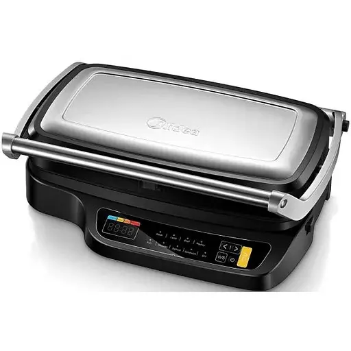 Електрогриль притискний Midea MC-JSY3921C - фото 4