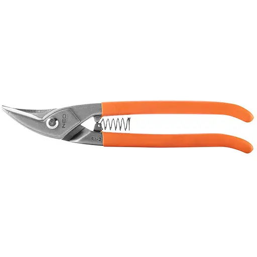 Ножиці по металу Neo Tools 260 мм ліві CrMo 31-082 - фото 1