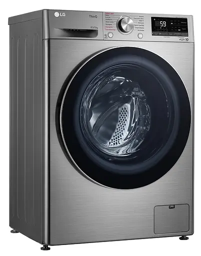 Стирально-сушильная машина LG F2V5GG9T (6609974) - фото 2