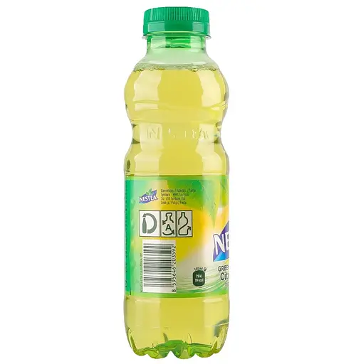 Чай холодний Nestea зелений чай цитрус 0.5 л - фото 2