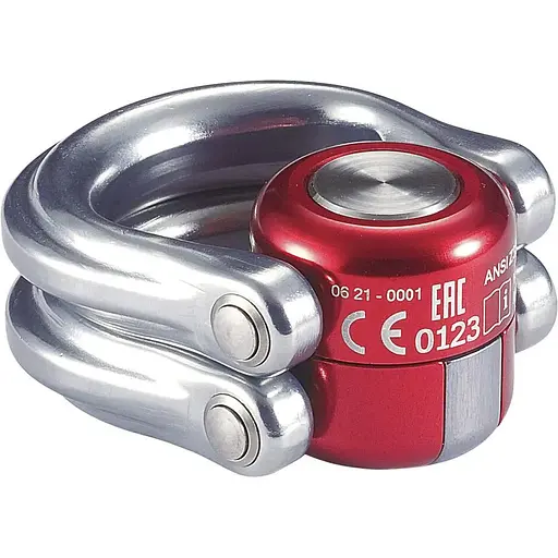 Вертлюг Camp Enigma Silver/Red (1060-3259) - фото 7