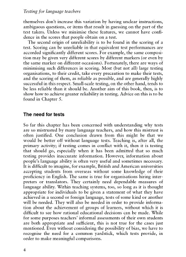 Testing for Language Teachers Second Edition - фото 5