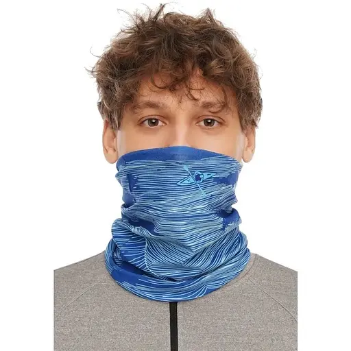 Мультипов'язка Turbat Scarf Синій (1054-012.004.5646) - фото 2